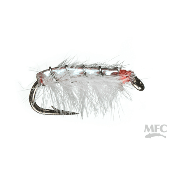 Ray Charles Sowbug grey