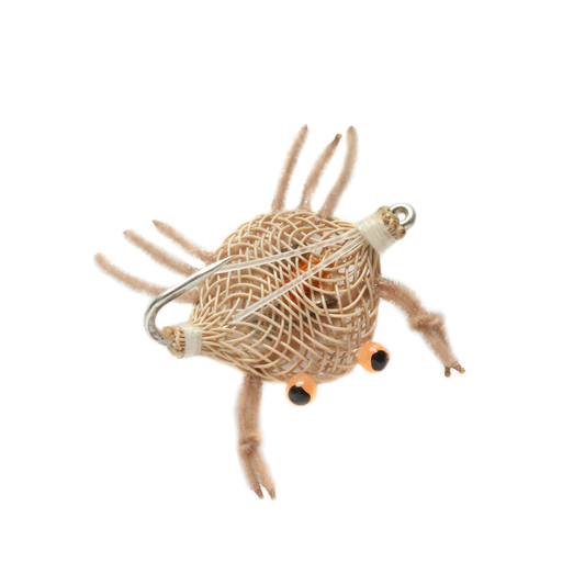 Micro Flexo Crab Fly