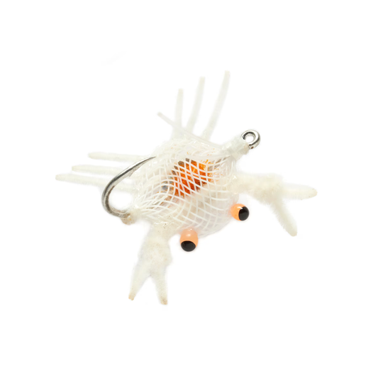 Micro Flexo Crab Fly