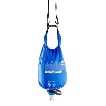 Katadyn Gravity BeFree 6L Water Filter
