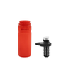 Katadyn BeFree AC Water Filter Bottle 0.7L Red