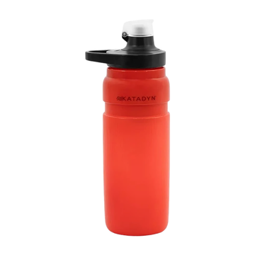Katadyn BeFree AC Water Filter Bottle 0.7L Red
