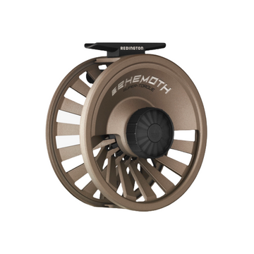 Redington Behemoth Reel Bronze