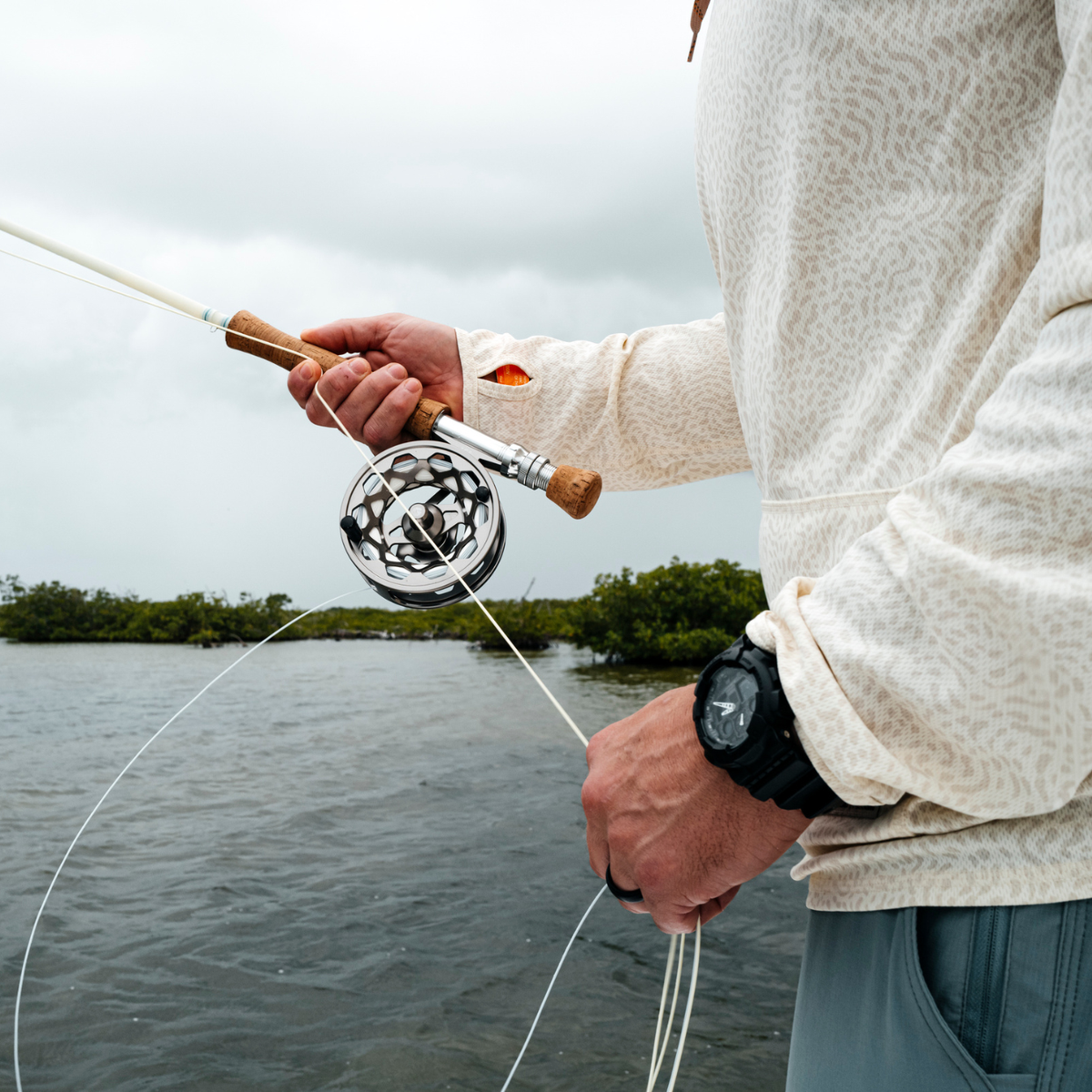 Redington Butter Stick Salt LE Fly rod