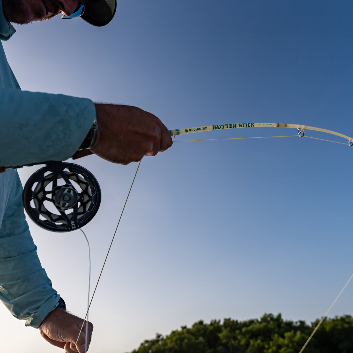 Redington Butter Stick Salt LE Fly rod
