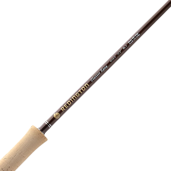 Redington Classic Spey & Switch Fly Rods