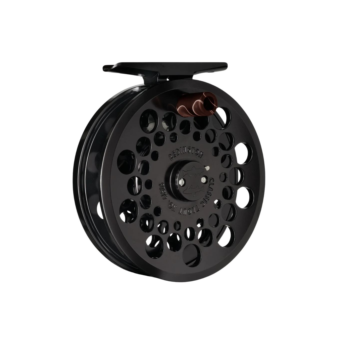 Redington Classic Trout Reel Black