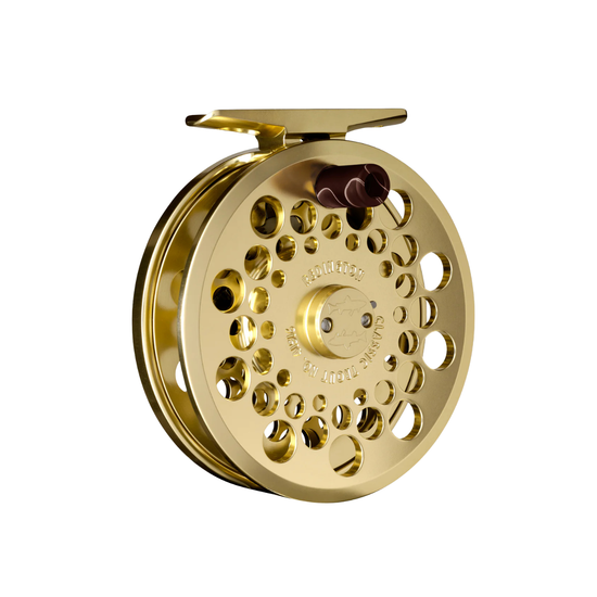 Redington Classic Trout Reel Gold