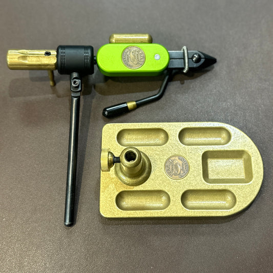 Regal Revolution Big Game Left Hand Vise - Demo