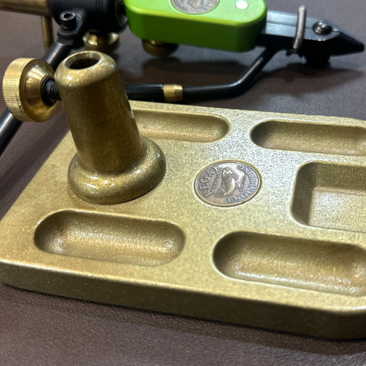 Regal Revolution Big Game Left Hand Vise - Demo