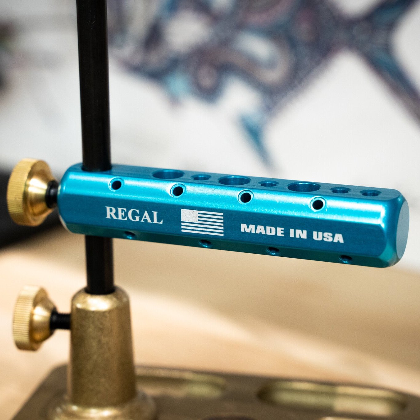 Regal Tool Bar