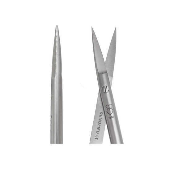 Renomed - Fly Tier Straight Cut.
