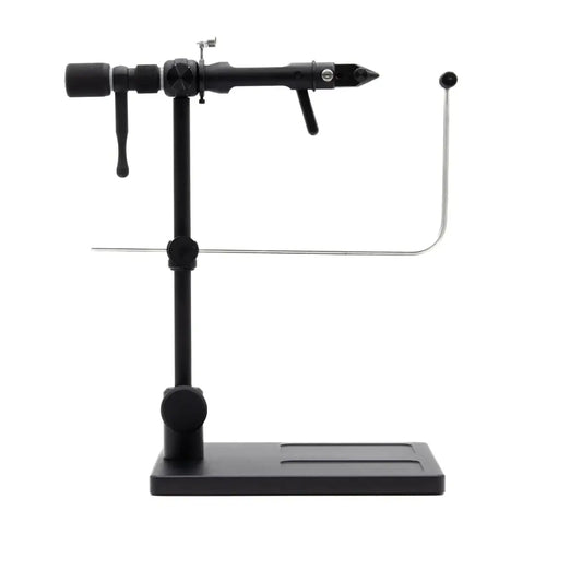 Renzetti Clouser Traveler C2100 Vise w/6x6 Base Model/ Mtl. Clip Right Hand.