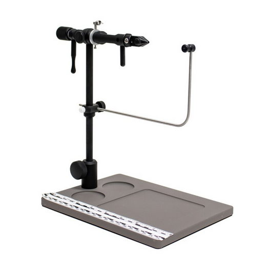 Renzetti Clouser Cam Saltwater Traveler 2300 Streamer Pedestal Base Model w/Hook Retainer