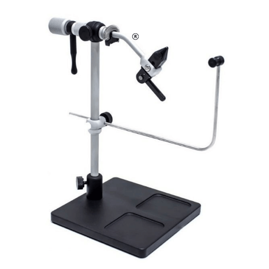 Renzetti Saltwater (SW) Traveler 2200 Vise - Base RH.