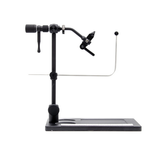 Renzetti Saltwater Traveler 2300 with Streamer Pedestal Base and Material Clip RH