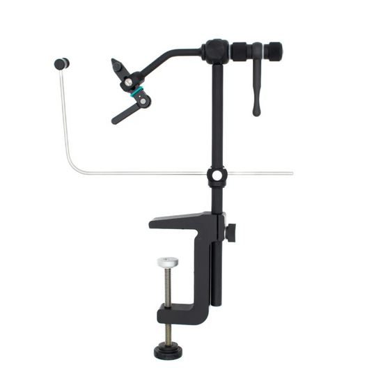 Renzetti Traveler 2300 Vise c clamp left hand