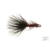 Rickard's Bead Head Seal Bugger black