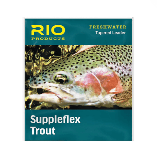 Rio Suppleflex Leader