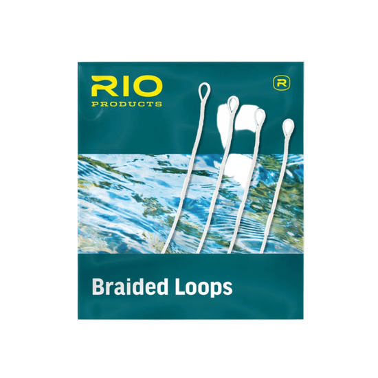 Rio Braided Loops