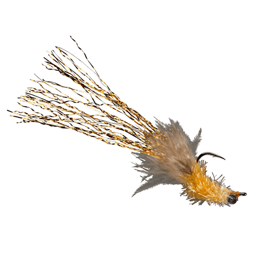 Rio's Muffin Top Streamer Fly tan