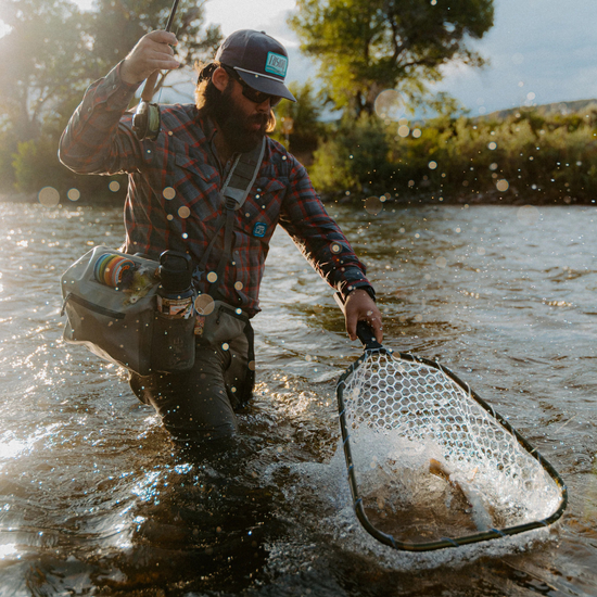 Rising Lunker Net 24"