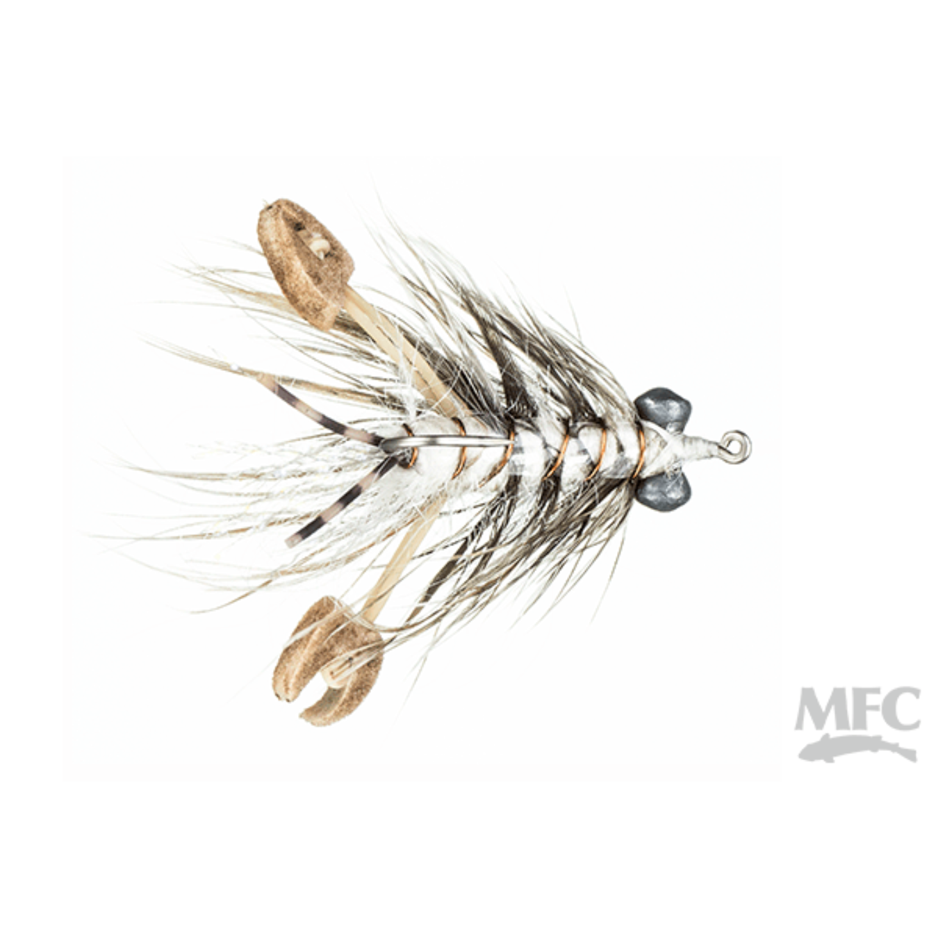 Ritts Fighting Crawfish Tan