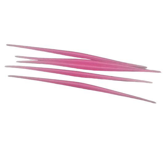 River Reaper Bead Pegs Pink