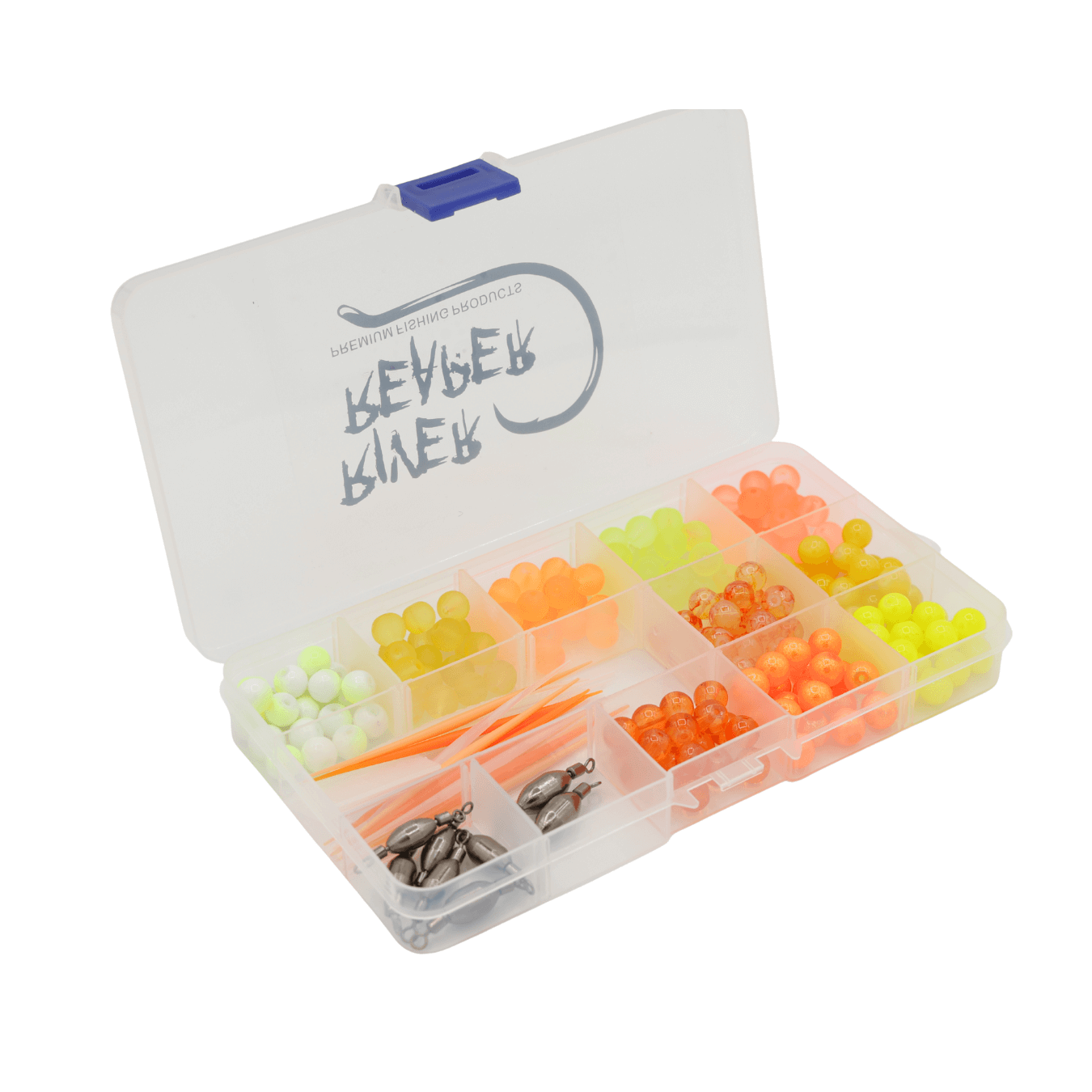 River Reaper Bead & Weight Kit colour 1