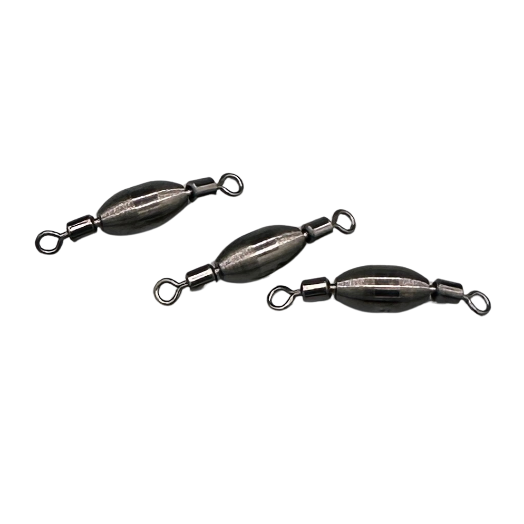 River Reaper In Line Weighted Swivel