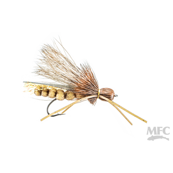 Rogue River Golden Stone Dry Fly