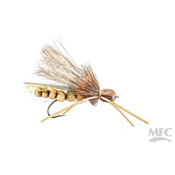 Rogue River Golden Stone Dry Fly