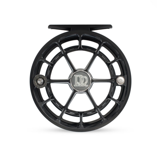 Ross Reels Evolution R Black