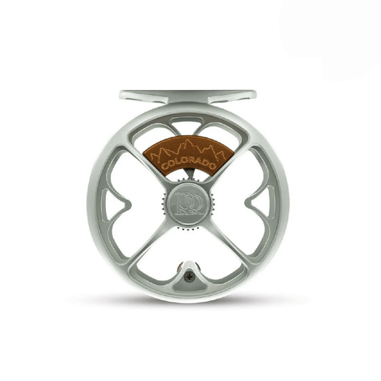 colton fly rod reel for sale 3wt 7'6" Rogue Edition with Qualifly Maverick 2/3 floating line a Outlaw Co and the spool is Ross Fly Reels - Colorado
