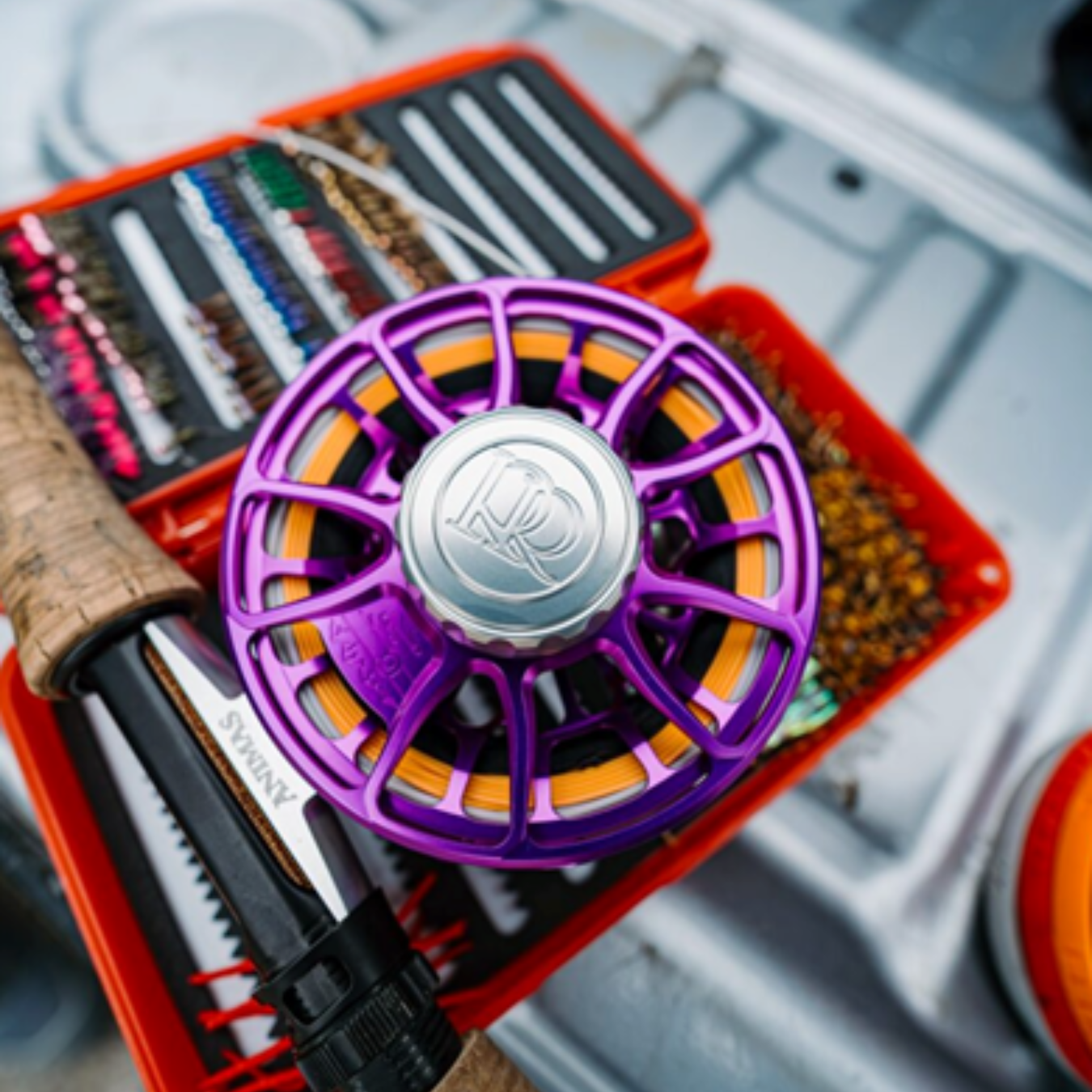 Ross Reels - Animas Fly Reel | Drift Outfitters