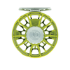 Ross Reels Animas Fly Reel chartreuse