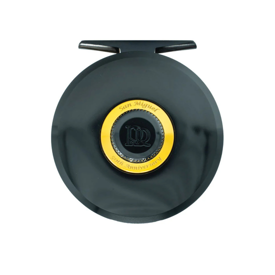 Ross San Miguel Fly Reel 50th anniversary
