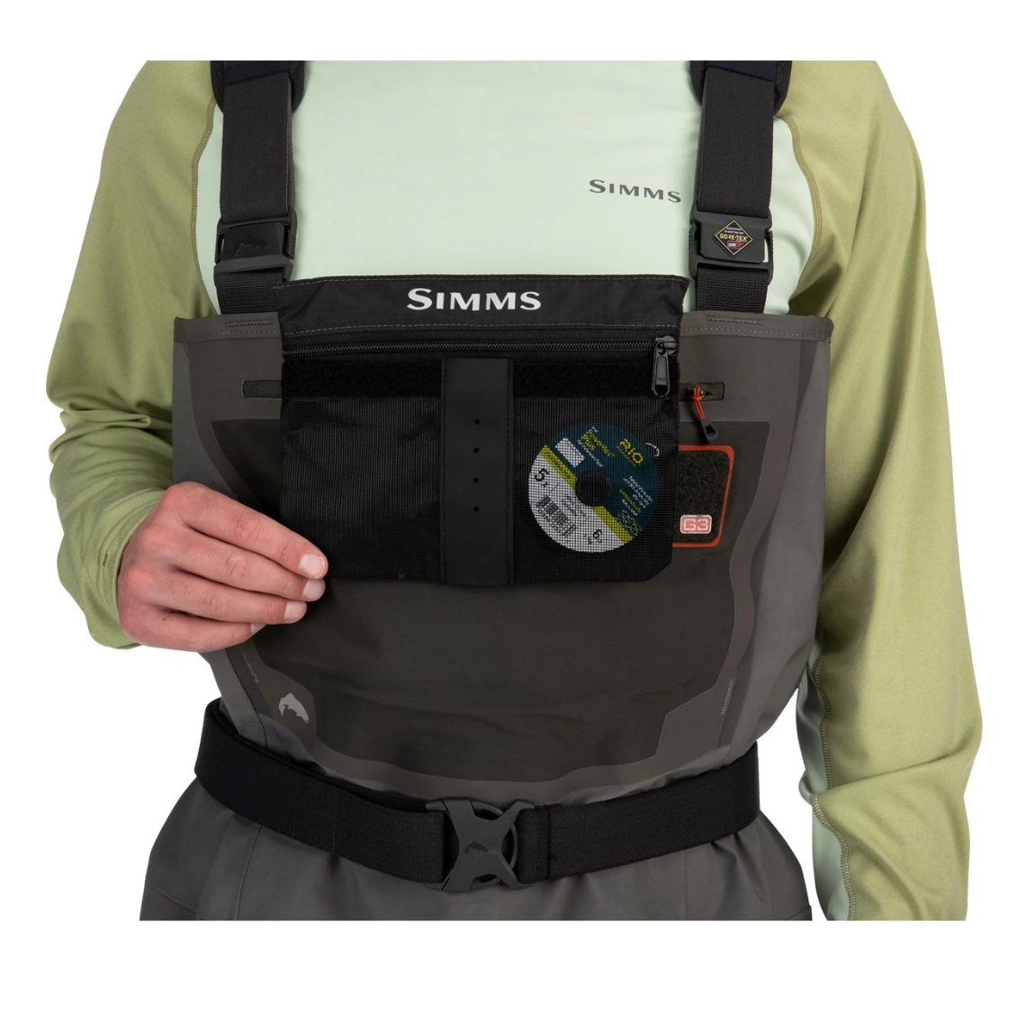 SIMMS - G3 Guide Stockingfoot Wader