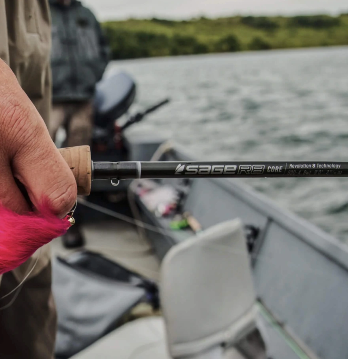 Sage - R8 CORE Single Hand Rod