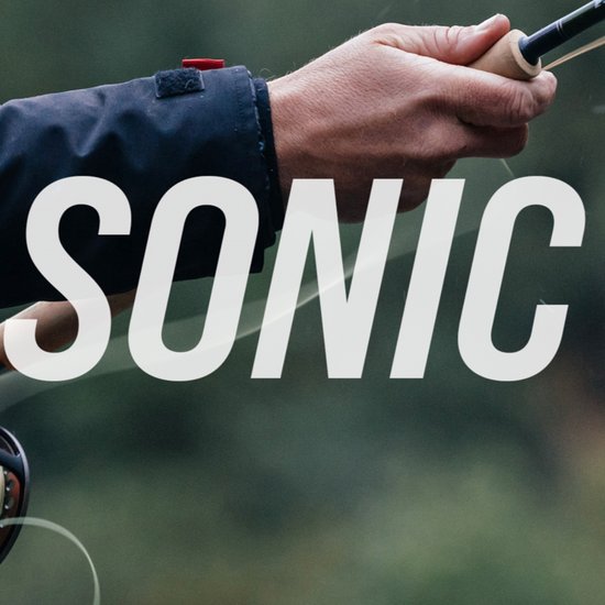 Sage Sonic Spey Rods