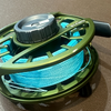 Orvis Hydros II Reel Olive - Consignment