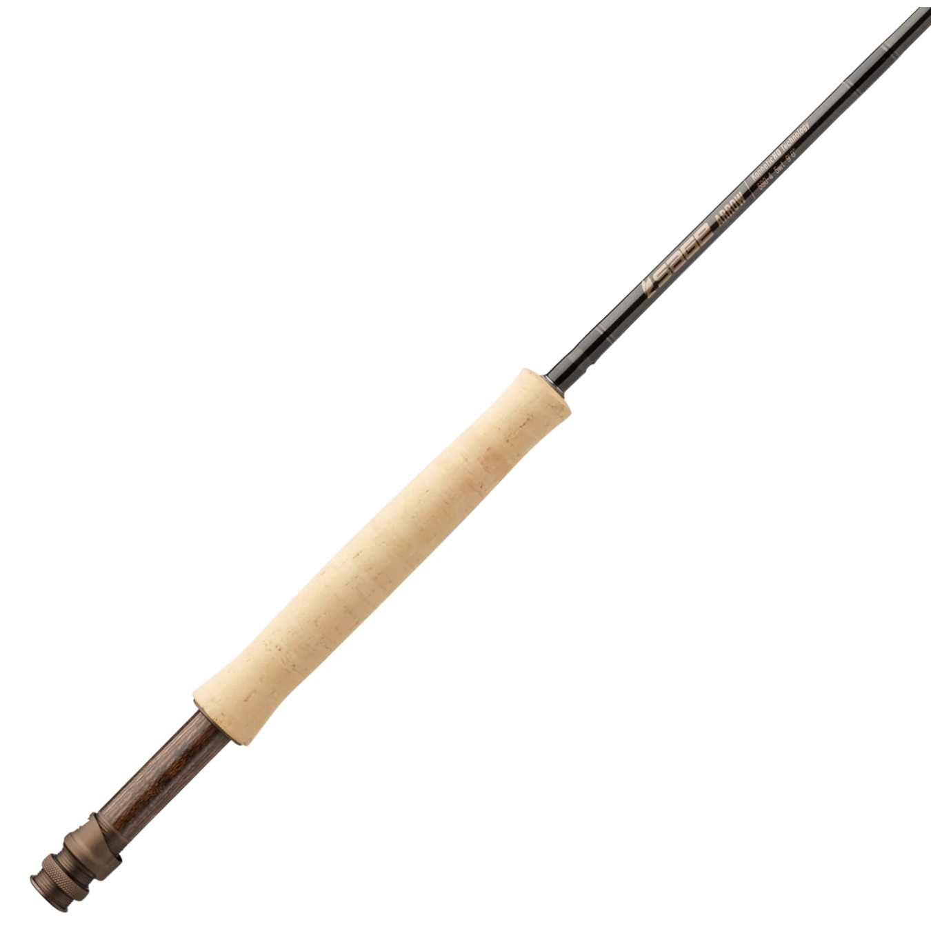 Sage Arrow Fly Rod 3