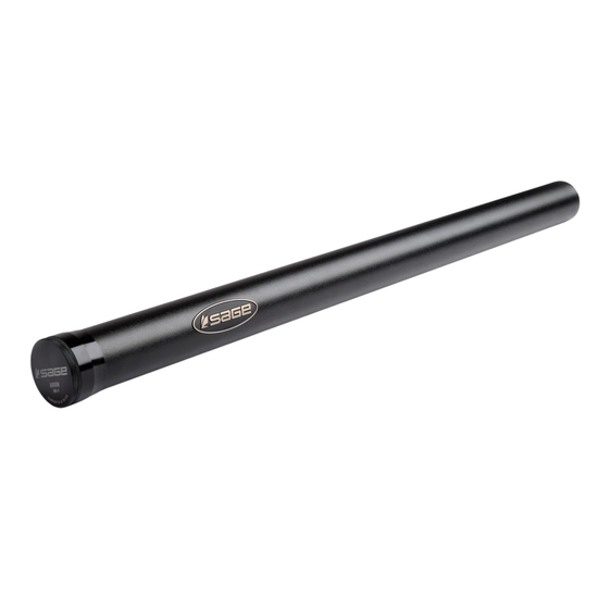 Sage Arrow Fly Rod Case