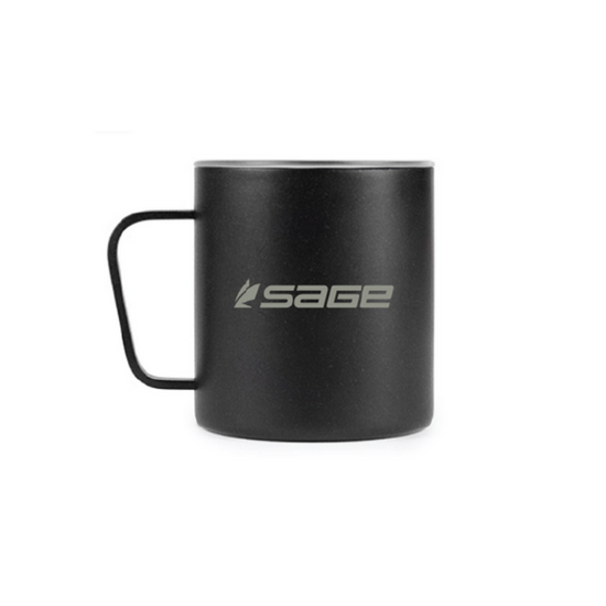 Sage Camp Cup - Black Logo