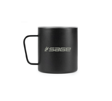 Sage Camp Cup - Black Logo