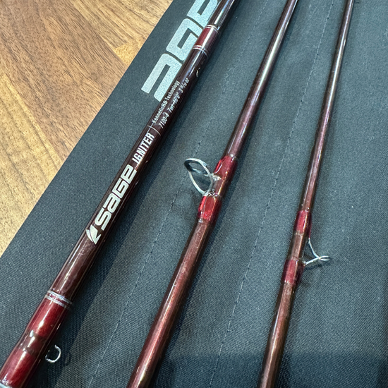 Sage Igniter 9' 7wt Fly Rod - Demo