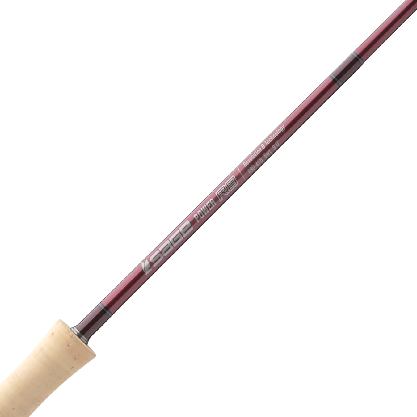 Sage Power R8 Fly Rod