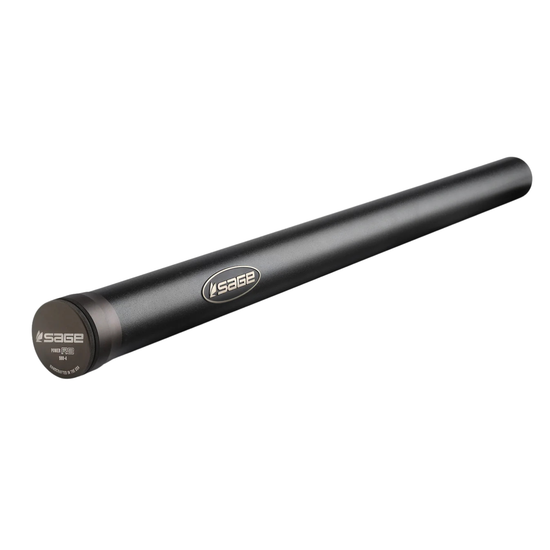 Sage Power R8 Fly Rod Case