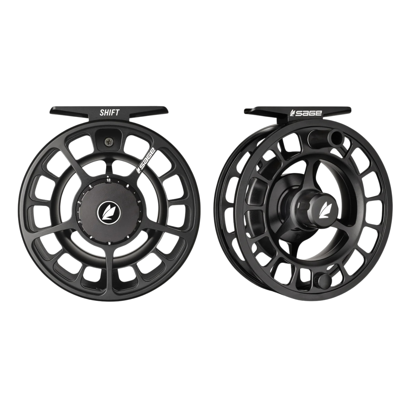Sage Shift Fly Reel Black