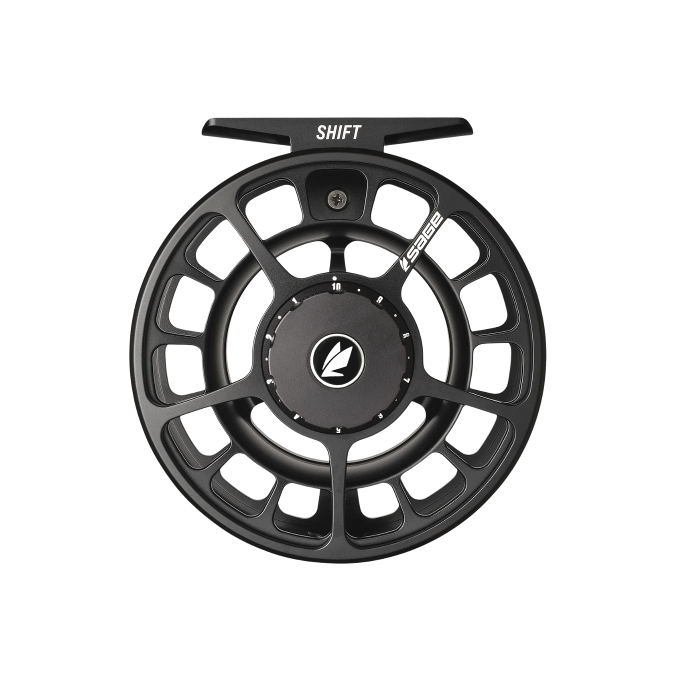 Sage Shift Fly Reel Black